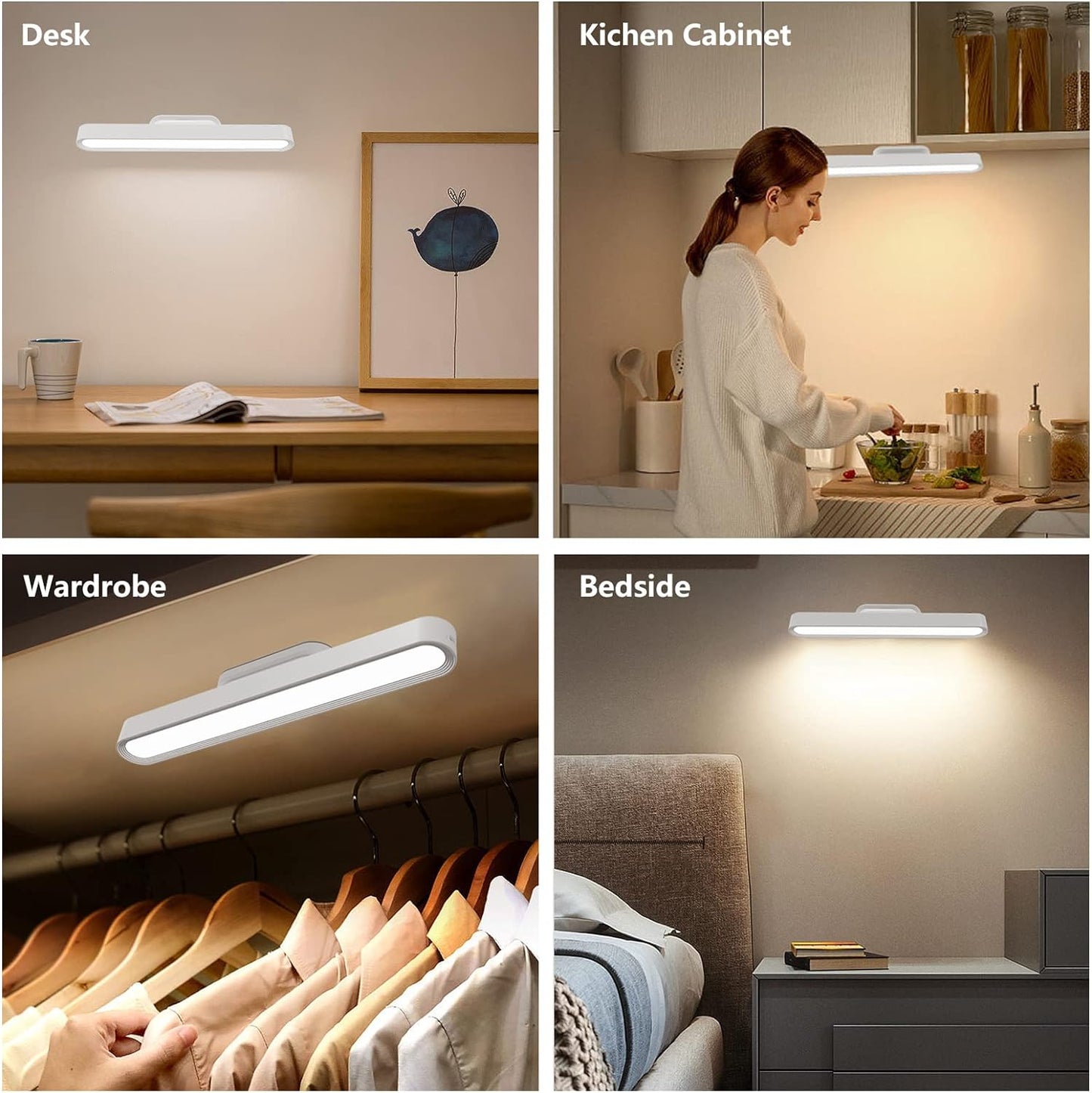 Premium Magnetic learning LED Light