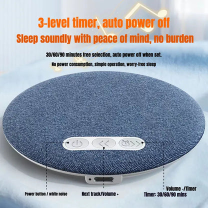 Under Pillow Bluetooth Speaker