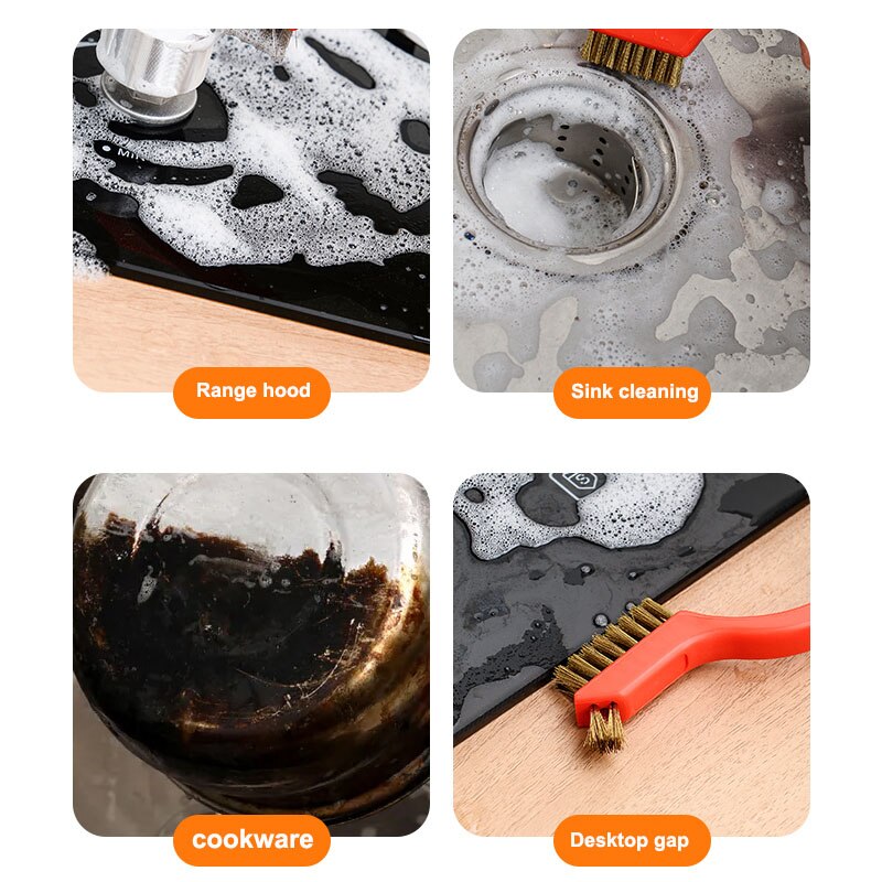 7 Inches Multi-Use Cleaning Brush