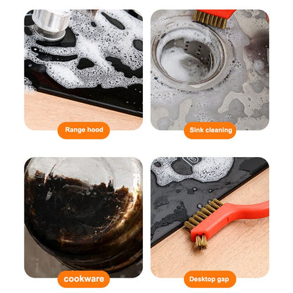 7 Inches Multi-Use Cleaning Brush