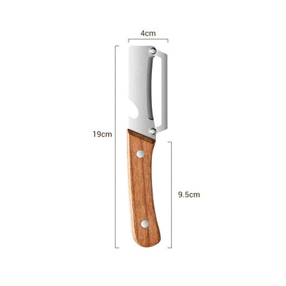 [BUY 1 GET 1 FREE]{Pack of 2} Multi-Functional Vegetable Peeler for Kitchen