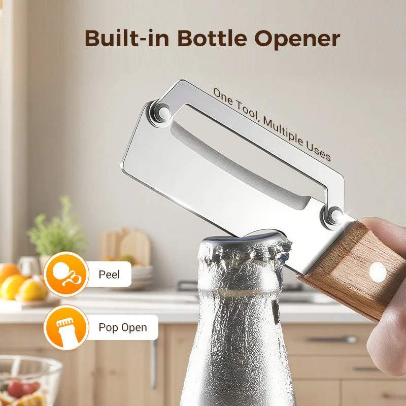 [BUY 1 GET 1 FREE]{Pack of 2} Multi-Functional Vegetable Peeler for Kitchen