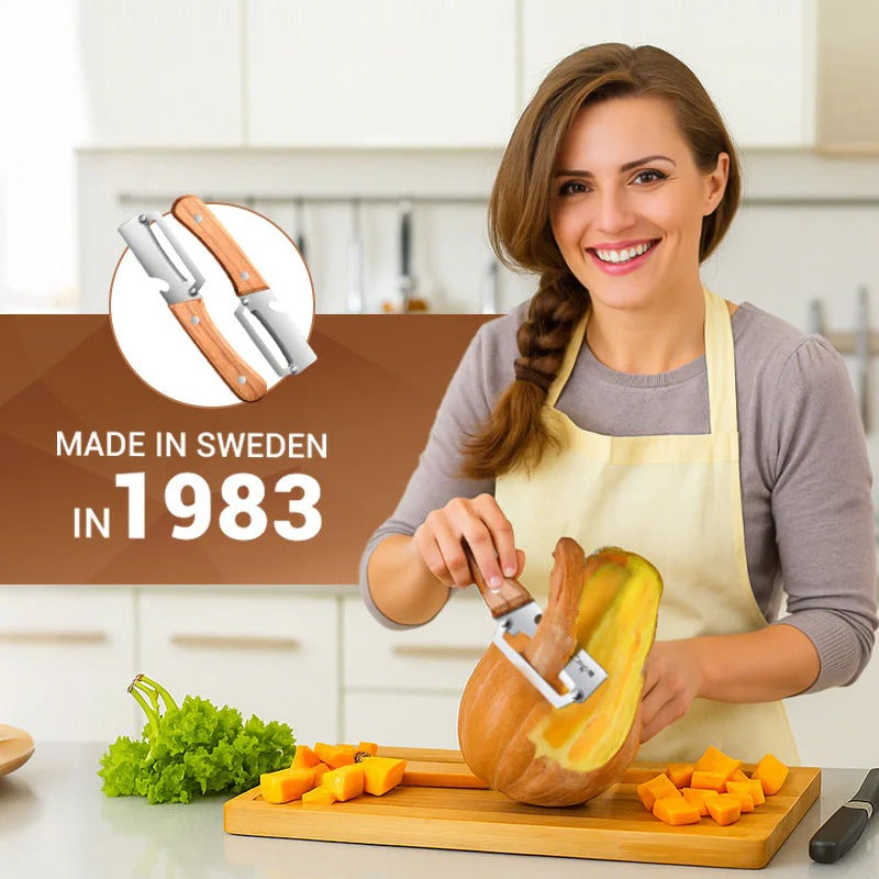 [BUY 1 GET 1 FREE]{Pack of 2} Multi-Functional Vegetable Peeler for Kitchen
